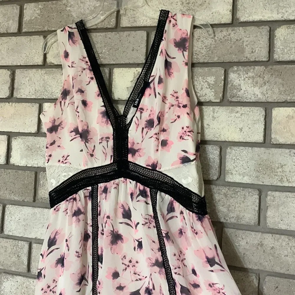 Ina dress maxi